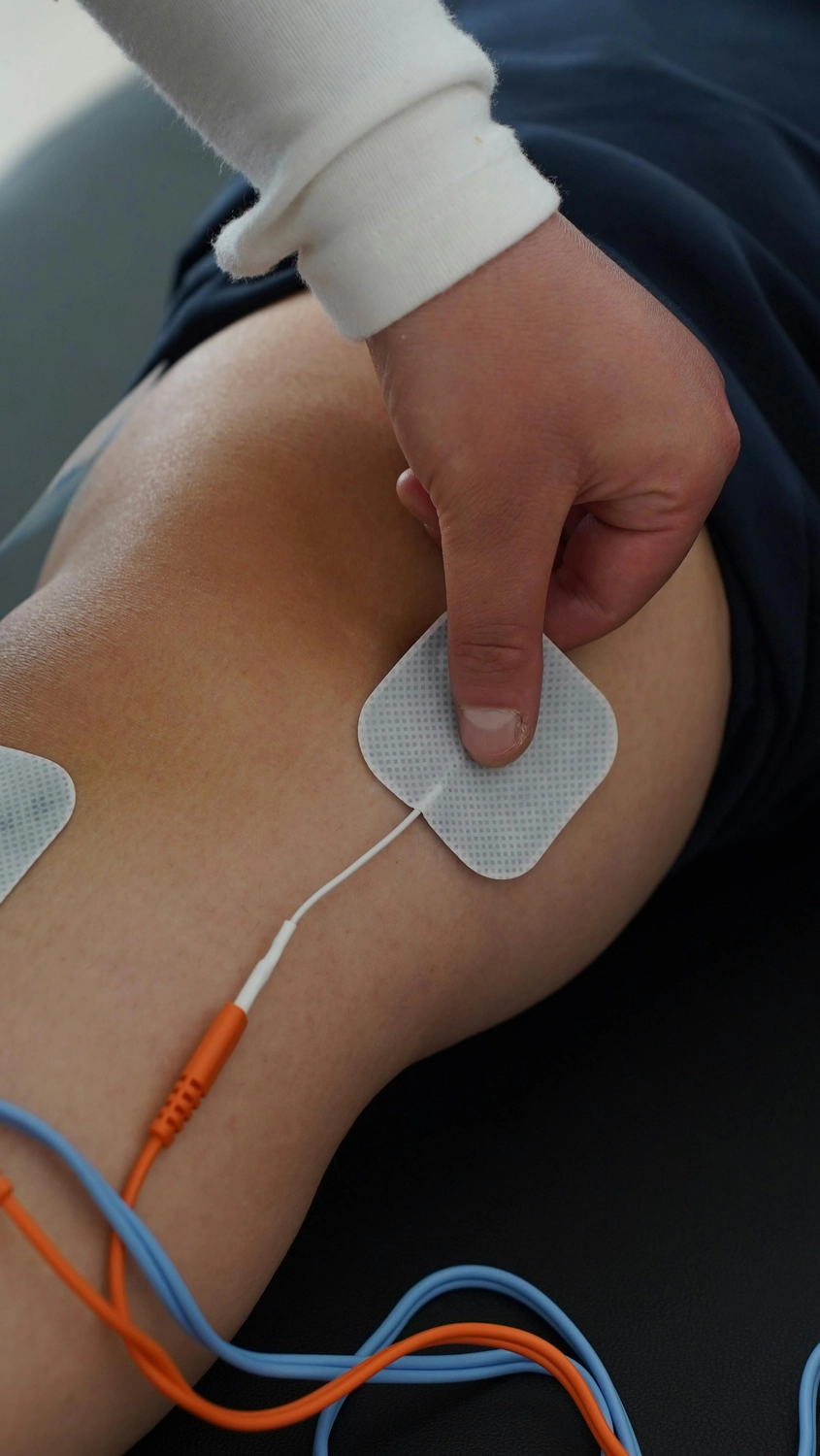 Physiotherapie Balance - Physiotherapie - Elektrotherapie, Ultraschall & Wärmetherapie