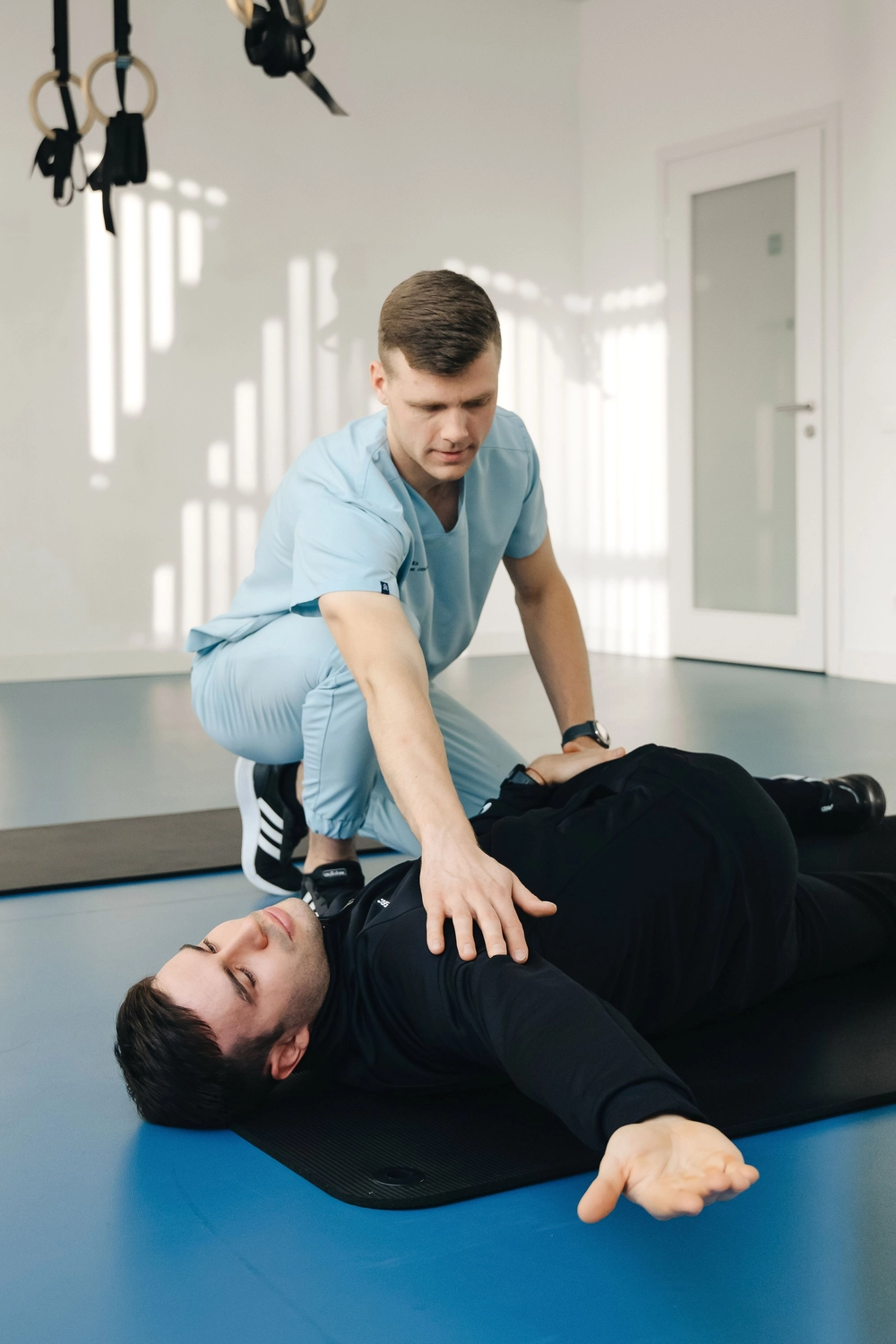 Physiotherapie Balance - Physiotherapie - Physiotherapie für alle Lebenslagen – Krankengymnastik