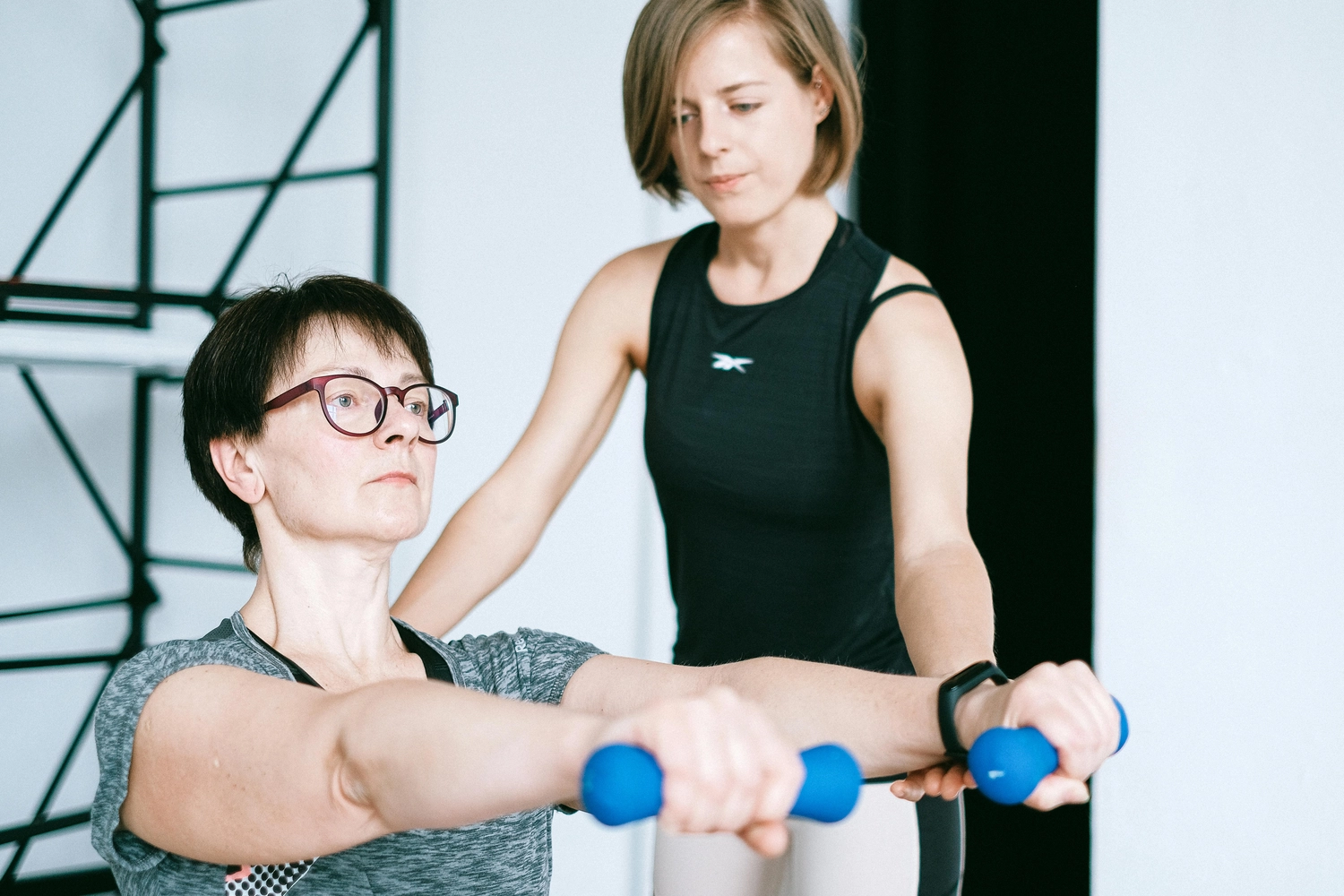 Physiotherapie Balance - Physiotherapie - Krankengymnastik nach Bobath