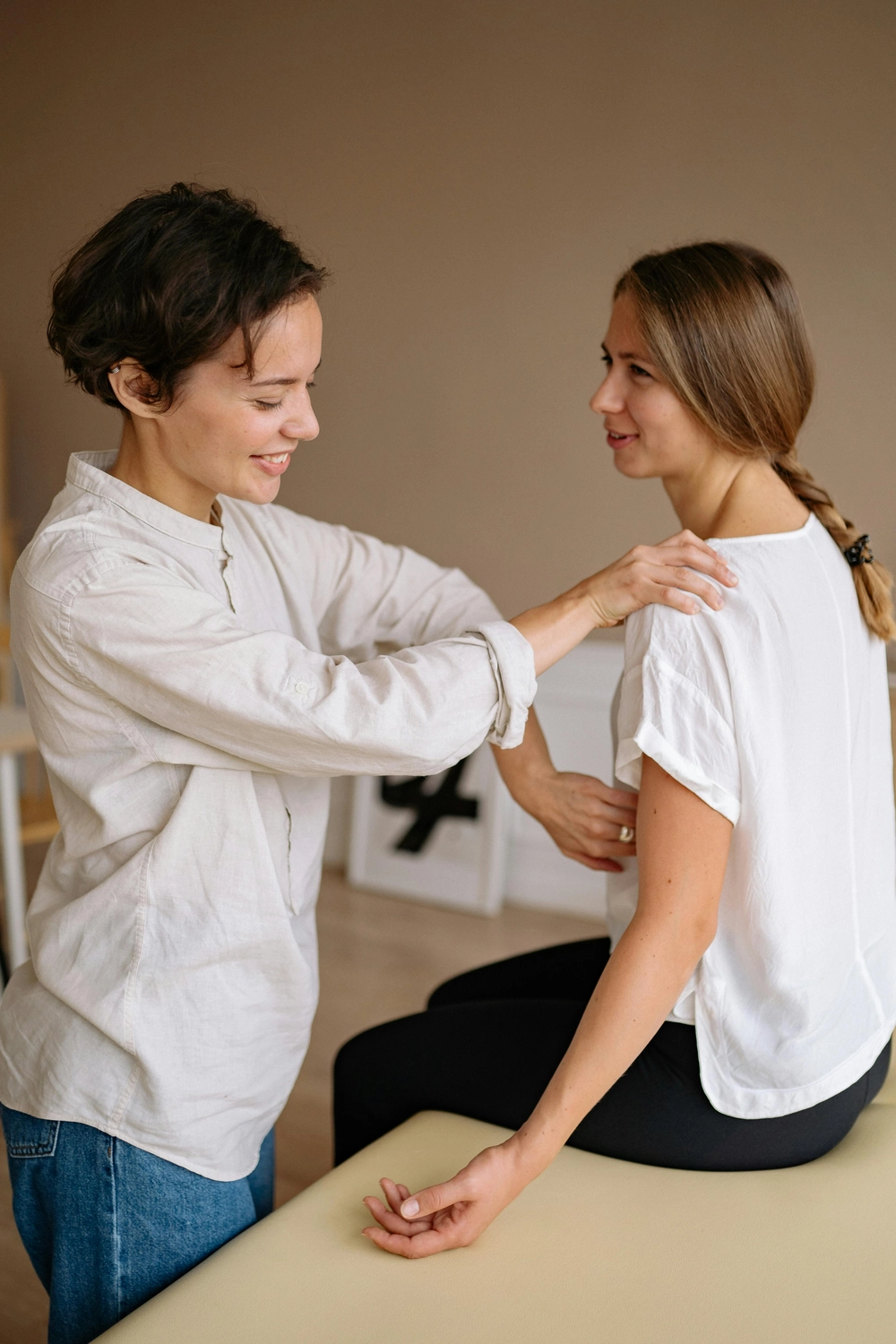 Physiotherapie Balance - Physiotherapie - Manuelle Therapie – gezielte Behandlung von Schmerzen